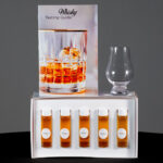 Canadian Whisky Tasting Kit
