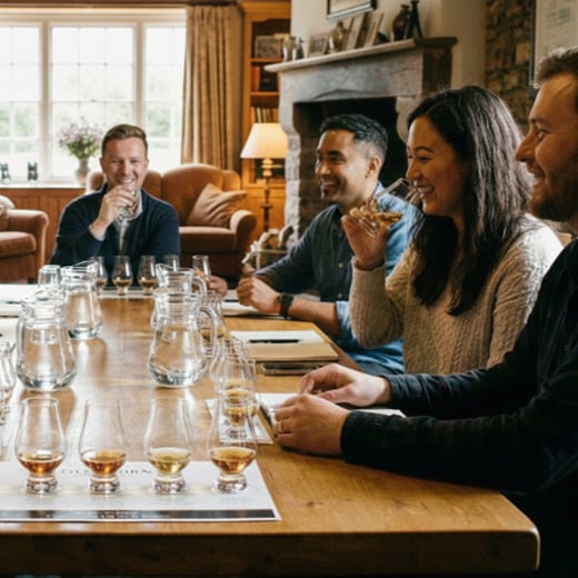 Whisky Master Class