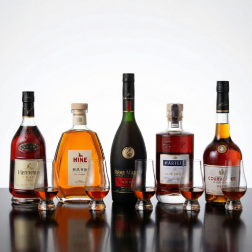 Cognac tasting experience