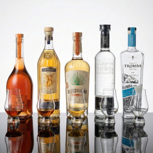 Tequila tasting experience