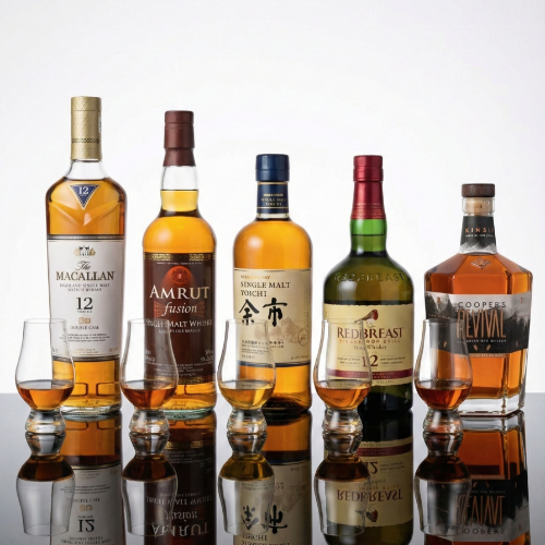 Whisky tasting experience