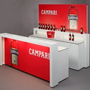 10’ x 10’ Tradeshow Booth Rental
