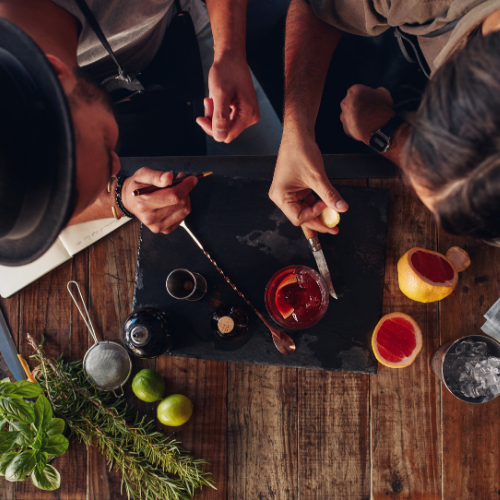 Beverage Design & Development