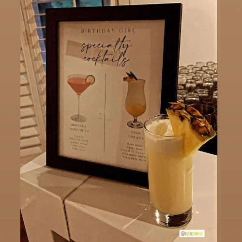 Bespoke Menus