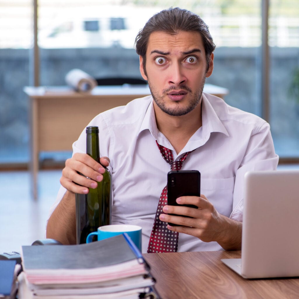 Stressful Event Planning