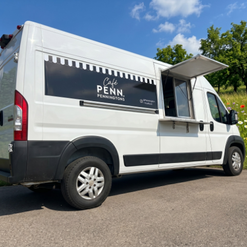 Mobile Truck Signage