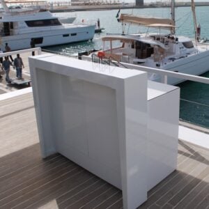 Straight Party Bar Rental