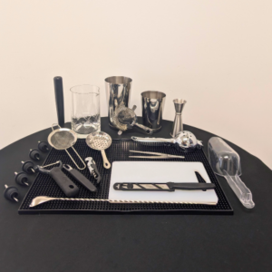 Bartender Tools & Mixology Equipment