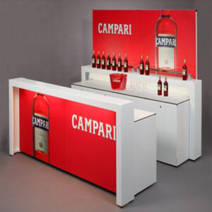 10’ x 10’ Tradeshow Booth Rental