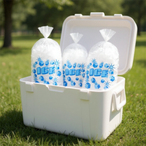 Bulk Ice Delivery & Wholesale Ice