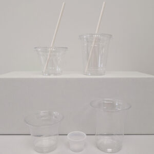 Clear Plastic Cups
