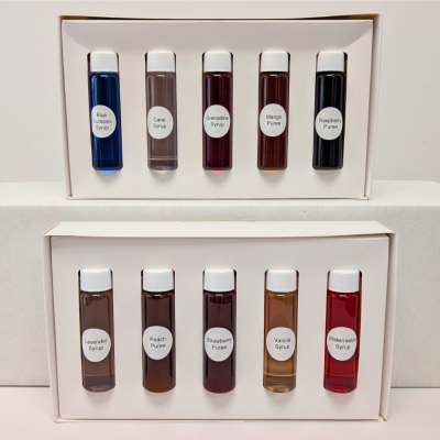 Cocktail Syrups