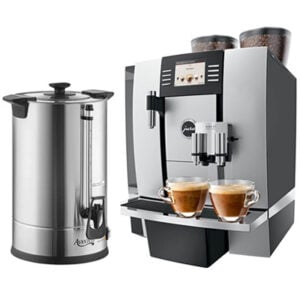 Coffee & Espresso Machine Rental