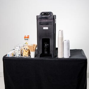 Coffee Box Traveler Delivery