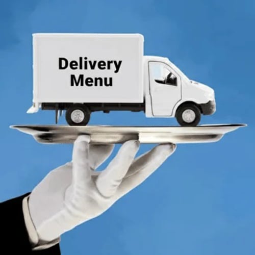 Delivery-Menu