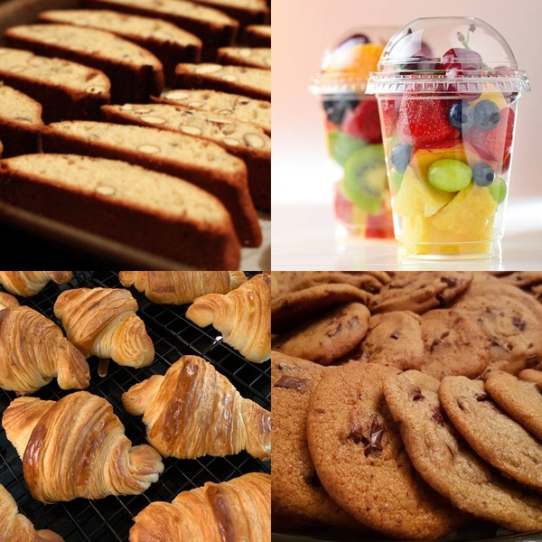 Food Catering Menu