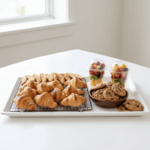 Food Catering Menu