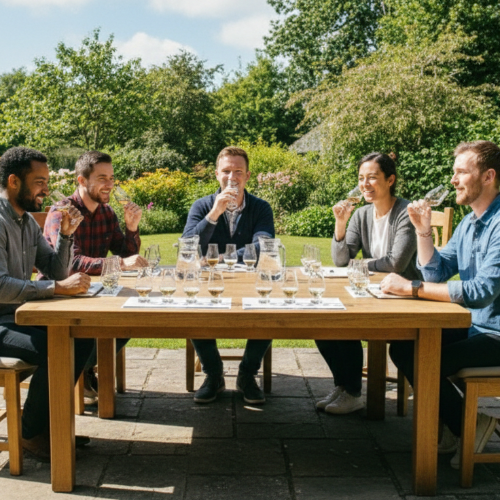 Gin Master Class