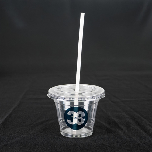 Custom Disposable Juice & Smoothie Cups