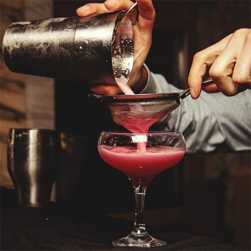 Expert Instruction From Our Mixology Company