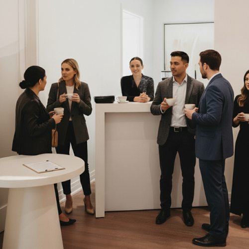 Mobile Coffee Bar & Espresso Cart Rental Toronto & Ontario