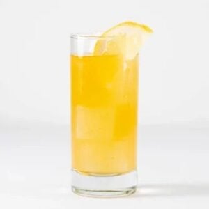 Iced Tea Bar Catering Menu