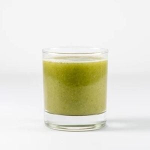 Fresh Smoothie Bar Menu For Events