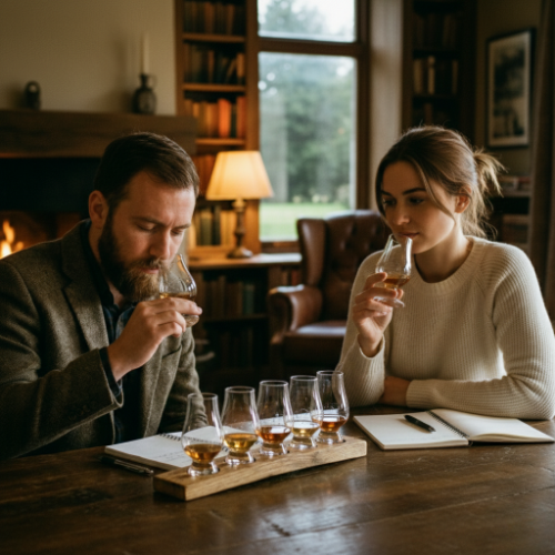 Self-Guided Tasting