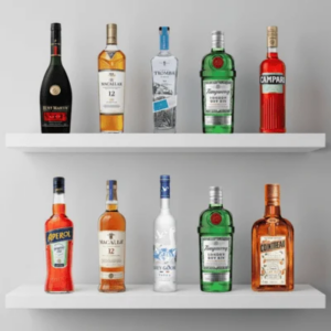 Spirits Catering Menu