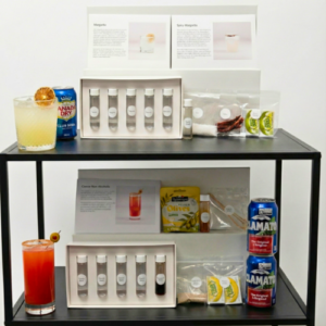 Mocktail Subscription Box