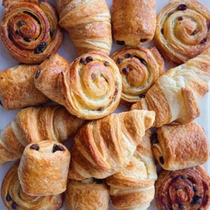 Pastries Delivery