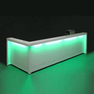 L-Shape Bar Rental
