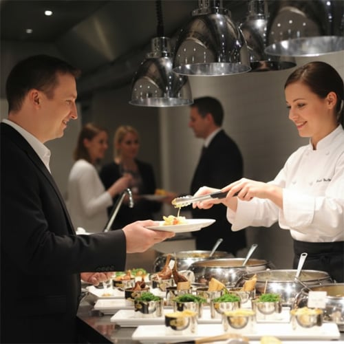 Food Station