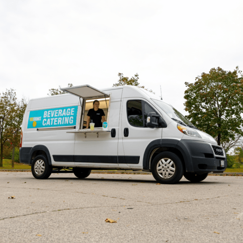 Mobile Lemonade Food Truck