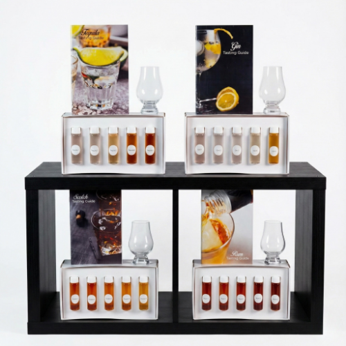 Alcohol Sampler Tasting Gift Sets